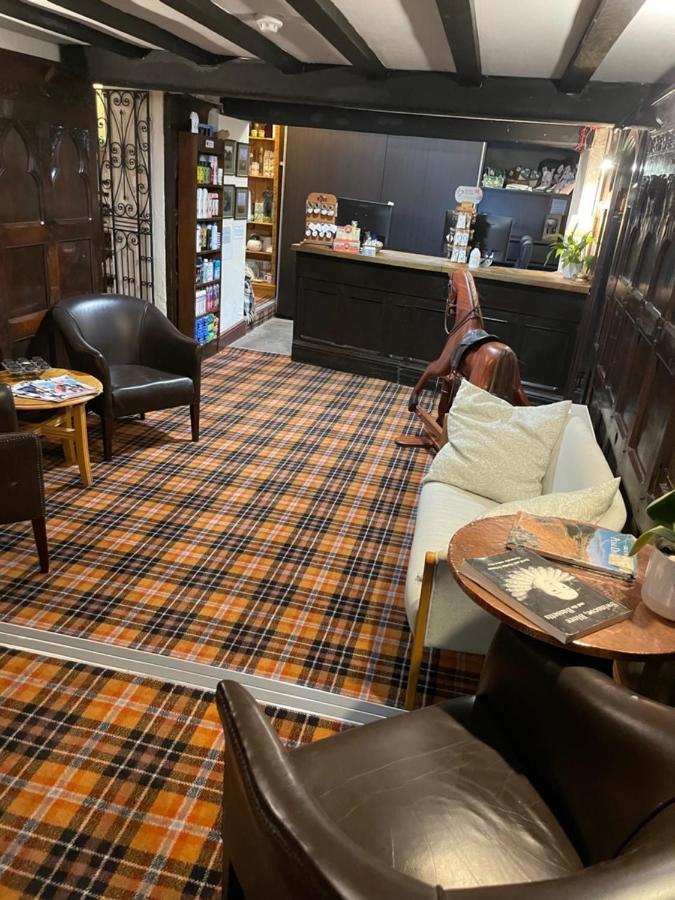 The Dog & Partridge Country Inn Ashbourne  Dış mekan fotoğraf