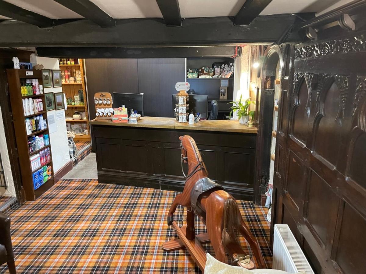 The Dog & Partridge Country Inn Ashbourne  Dış mekan fotoğraf