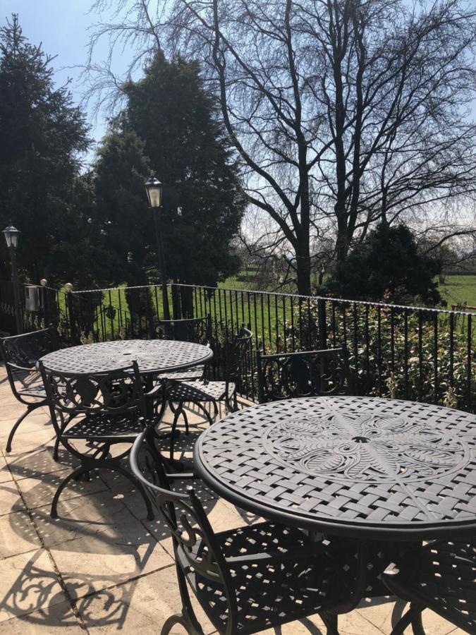 The Dog & Partridge Country Inn Ashbourne  Dış mekan fotoğraf