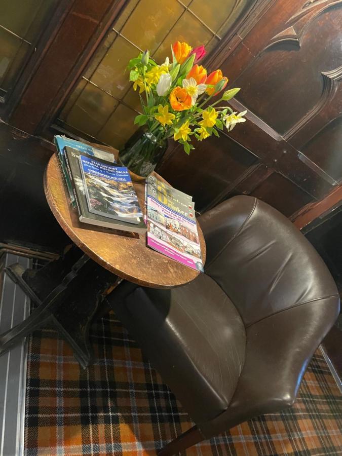 The Dog & Partridge Country Inn Ashbourne  Dış mekan fotoğraf