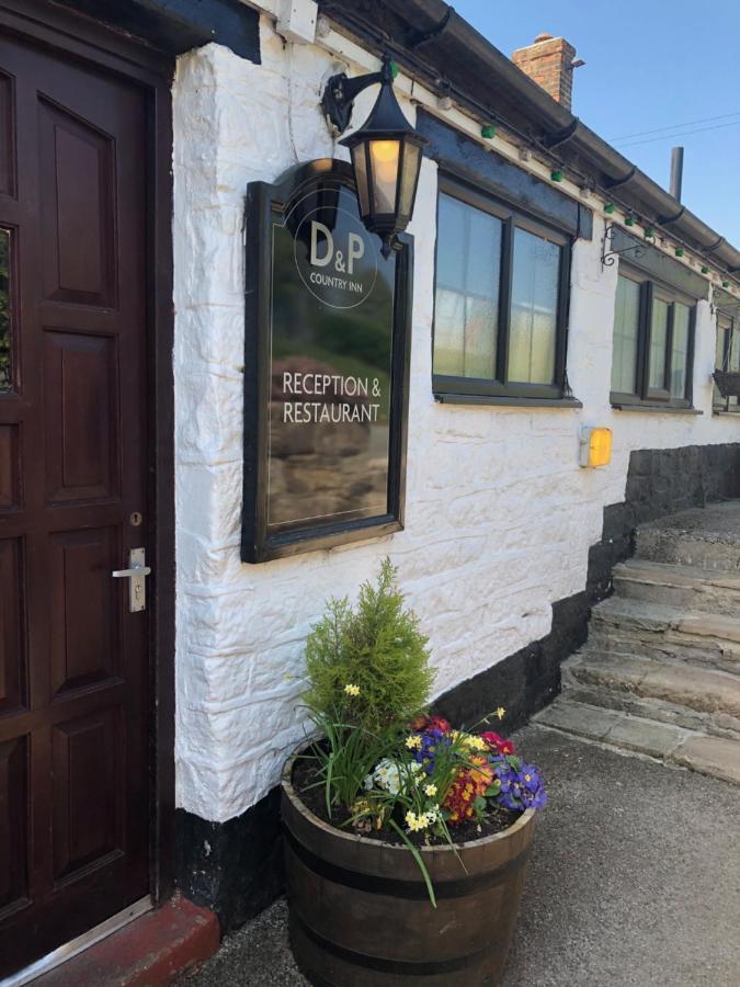The Dog & Partridge Country Inn Ashbourne  Dış mekan fotoğraf