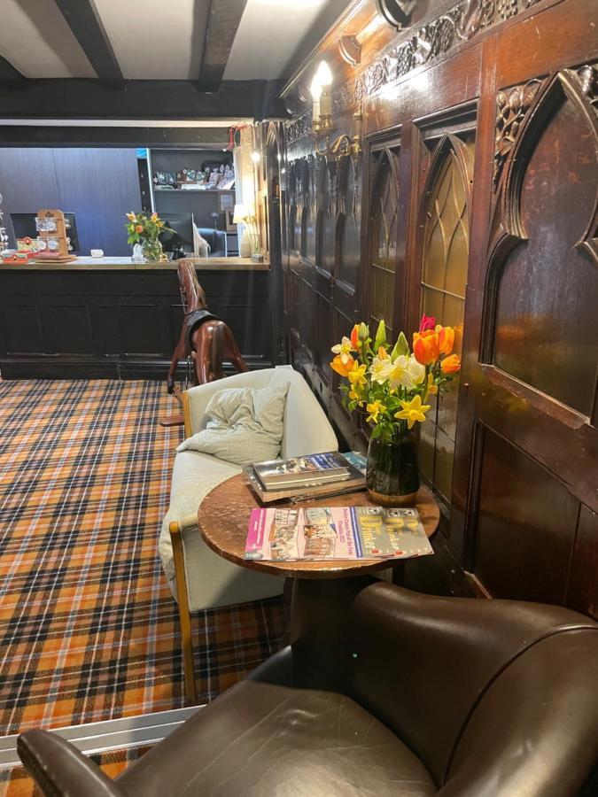 The Dog & Partridge Country Inn Ashbourne  Dış mekan fotoğraf