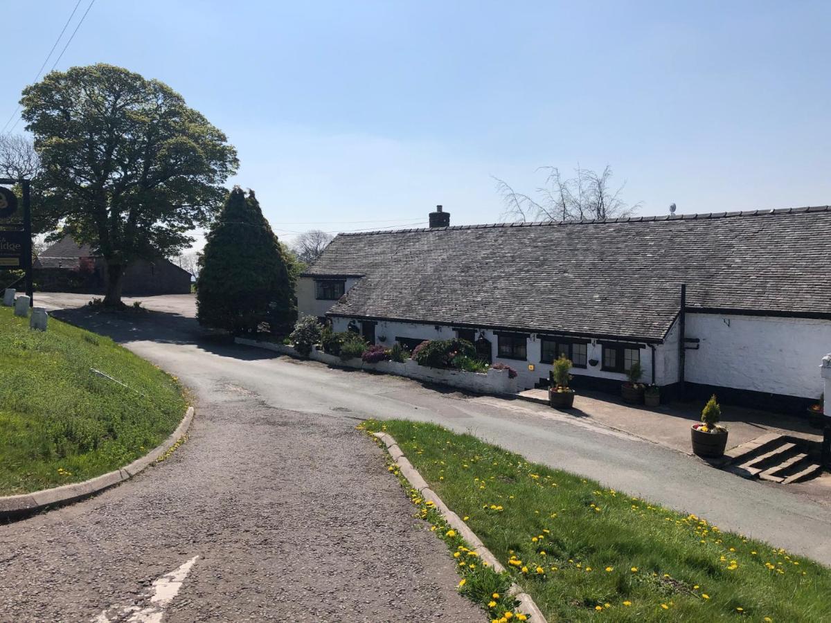 The Dog & Partridge Country Inn Ashbourne  Dış mekan fotoğraf