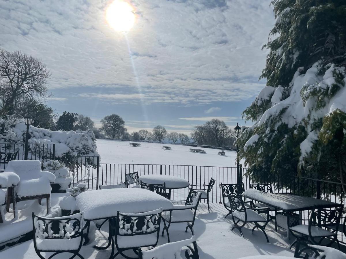The Dog & Partridge Country Inn Ashbourne  Dış mekan fotoğraf