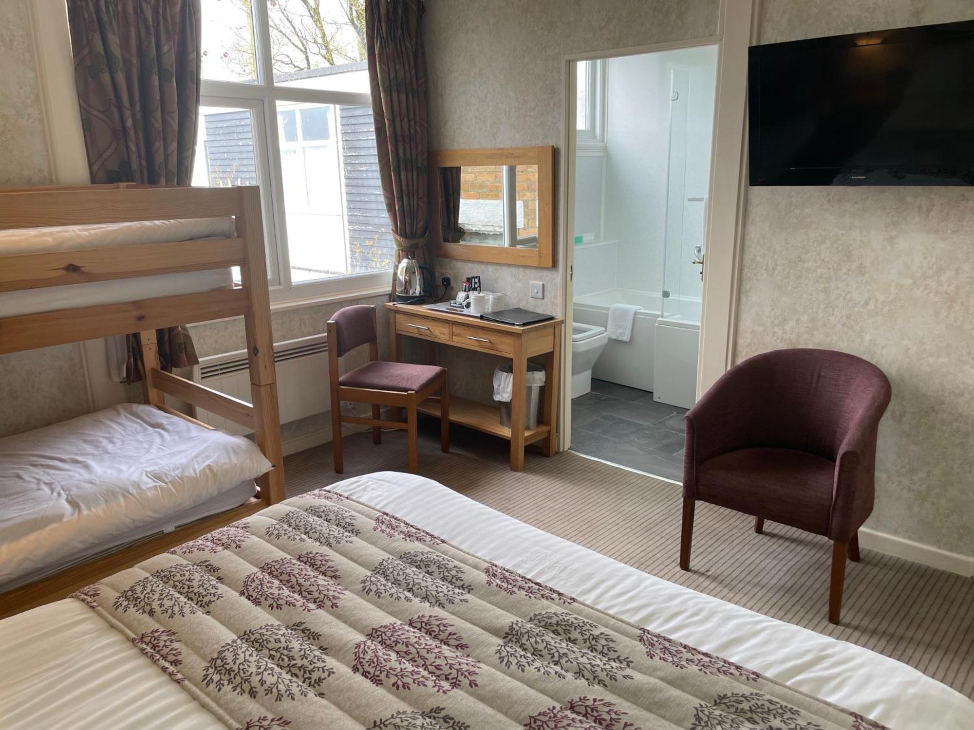 The Dog & Partridge Country Inn Ashbourne  Dış mekan fotoğraf