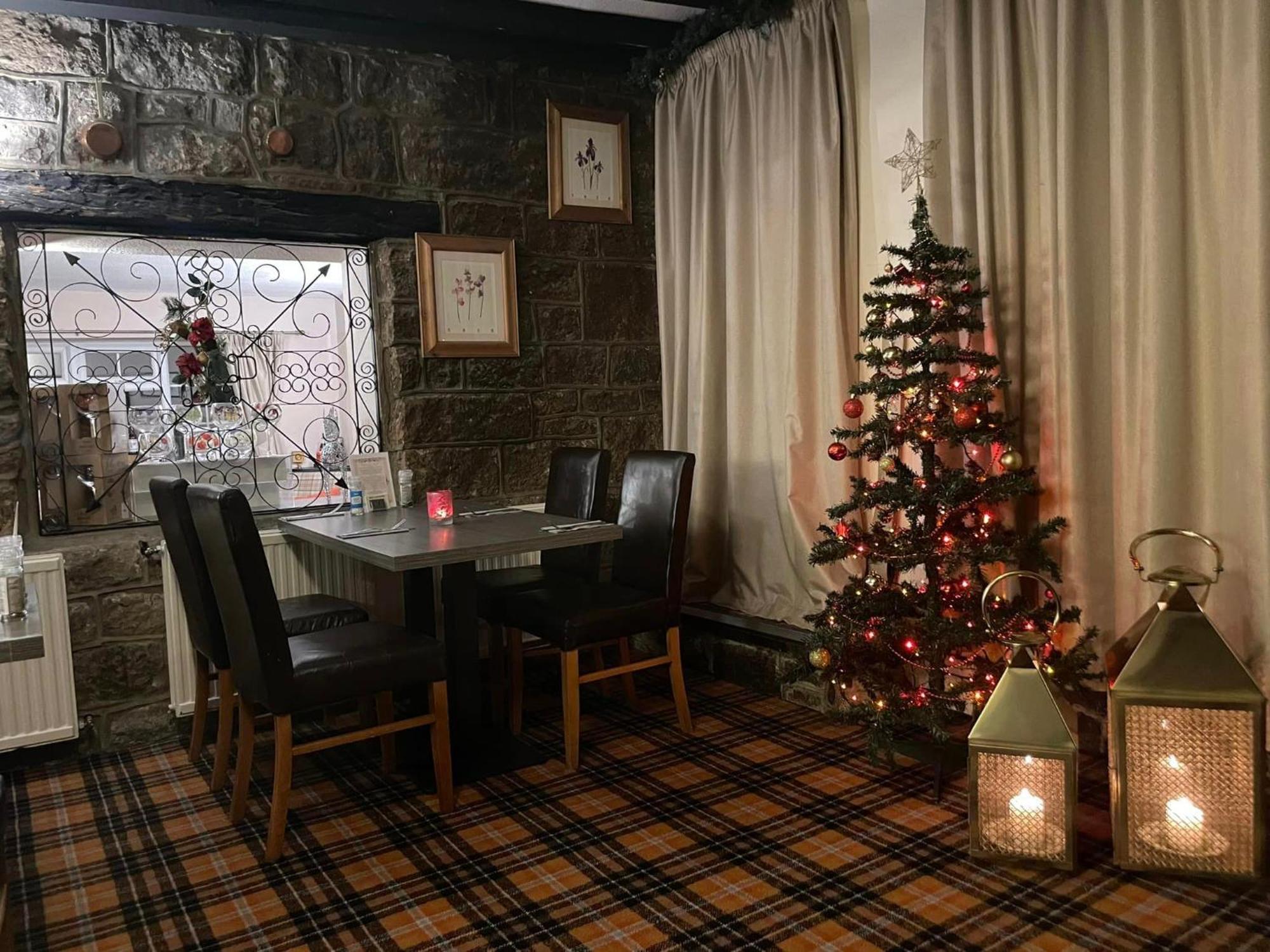 The Dog & Partridge Country Inn Ashbourne  Dış mekan fotoğraf