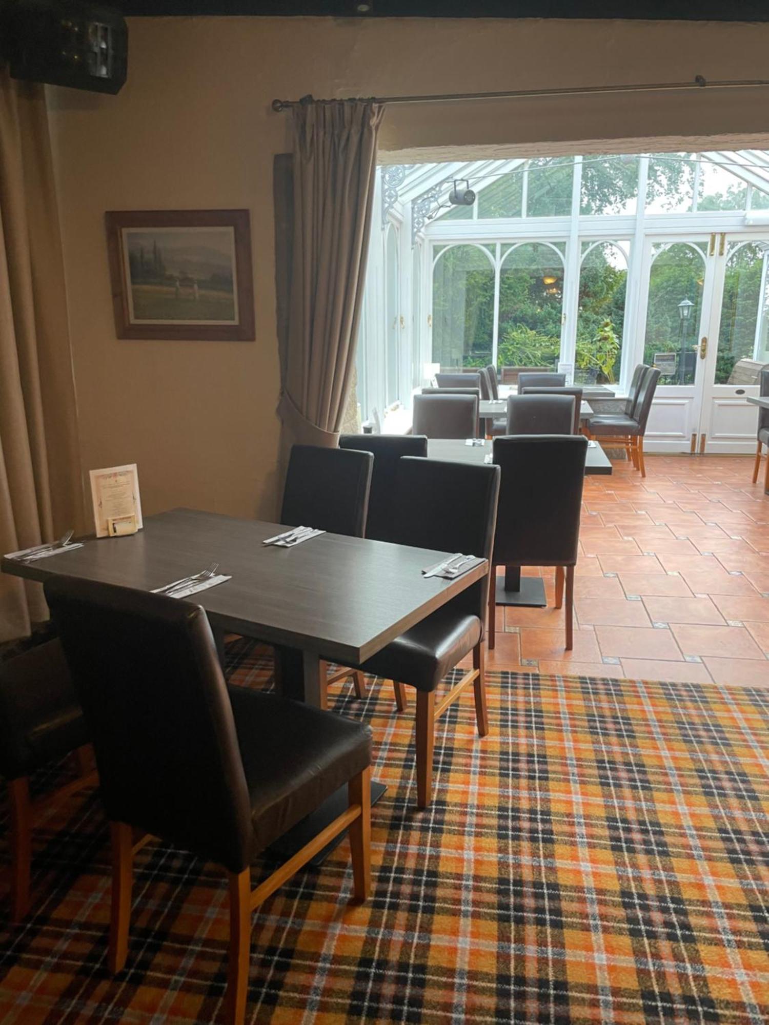 The Dog & Partridge Country Inn Ashbourne  Dış mekan fotoğraf