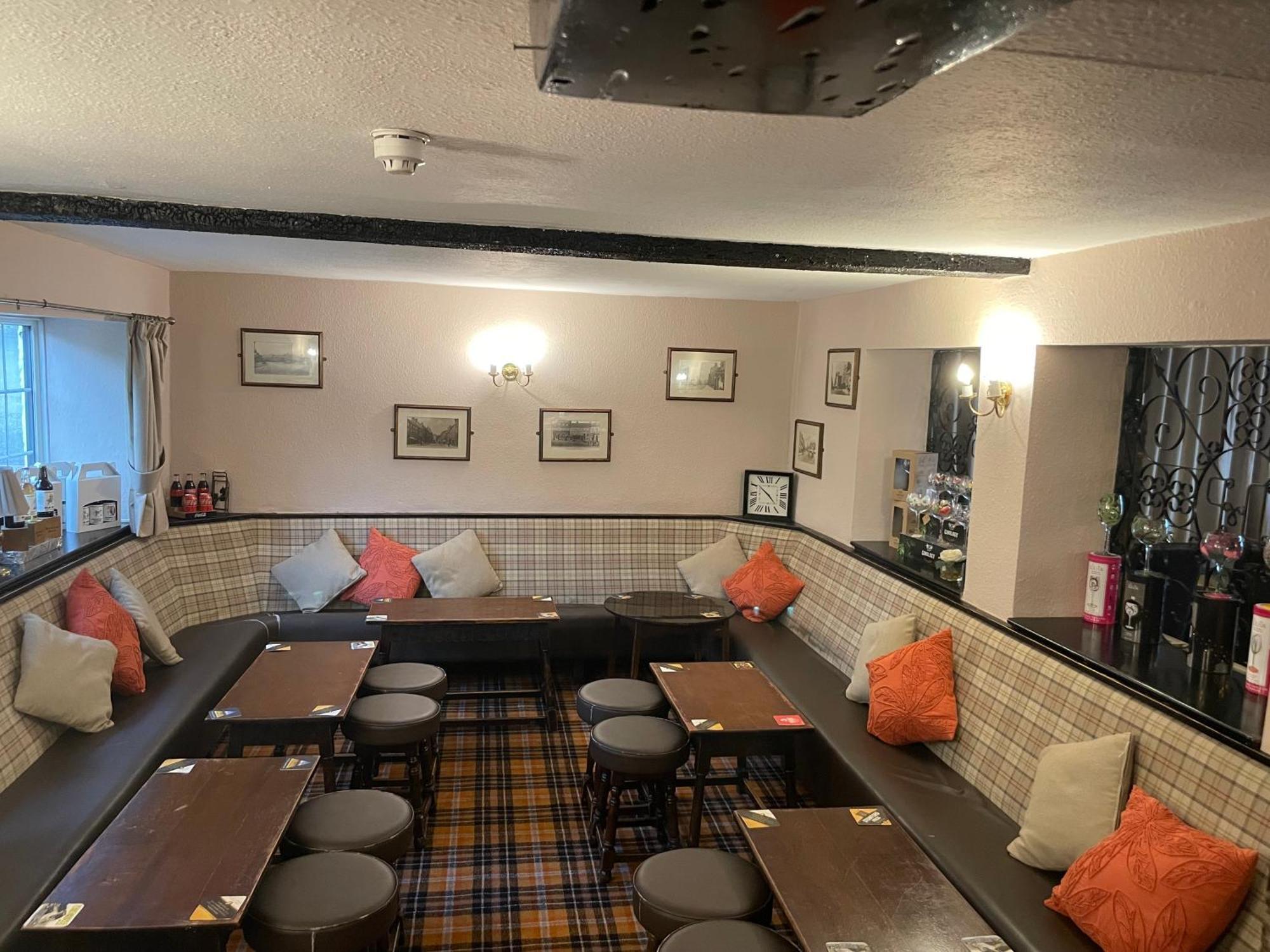 The Dog & Partridge Country Inn Ashbourne  Dış mekan fotoğraf