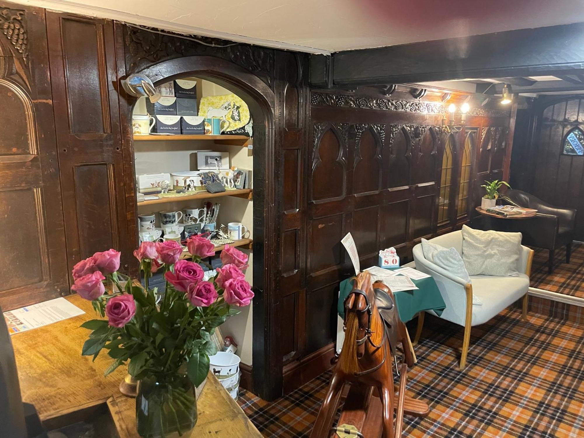 The Dog & Partridge Country Inn Ashbourne  Dış mekan fotoğraf
