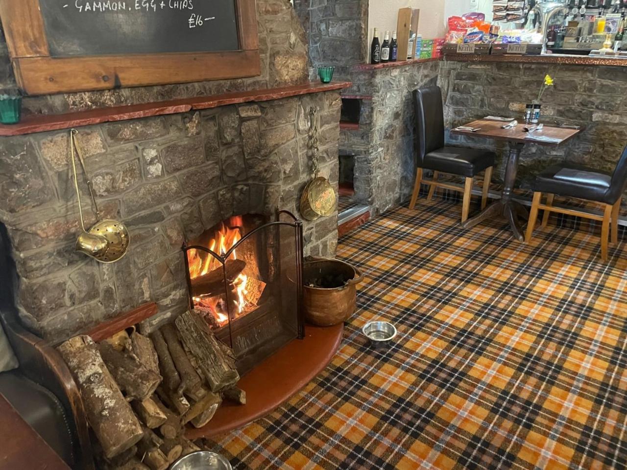 The Dog & Partridge Country Inn Ashbourne  Dış mekan fotoğraf
