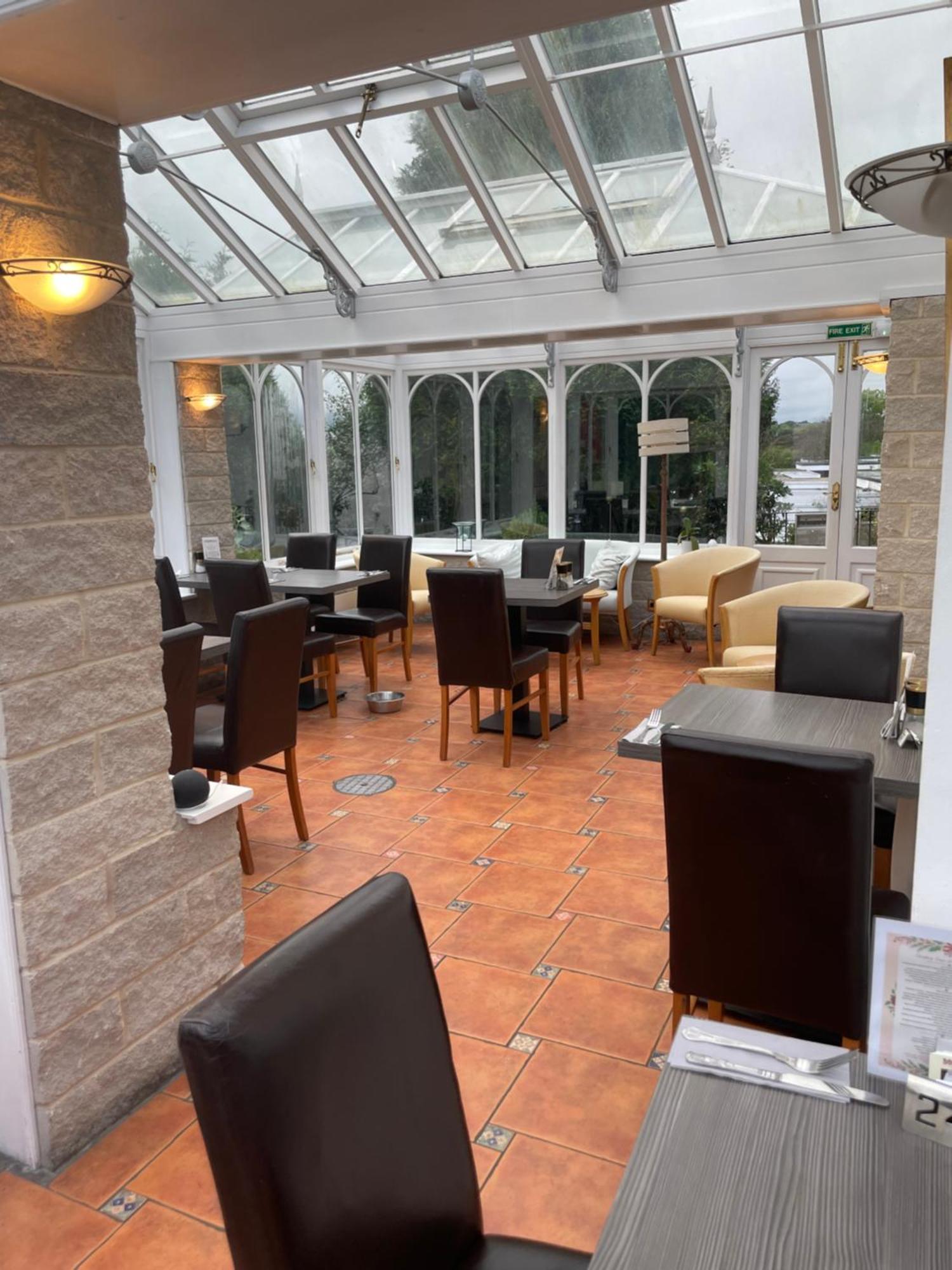 The Dog & Partridge Country Inn Ashbourne  Dış mekan fotoğraf