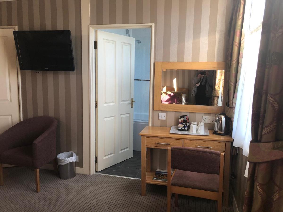 The Dog & Partridge Country Inn Ashbourne  Dış mekan fotoğraf