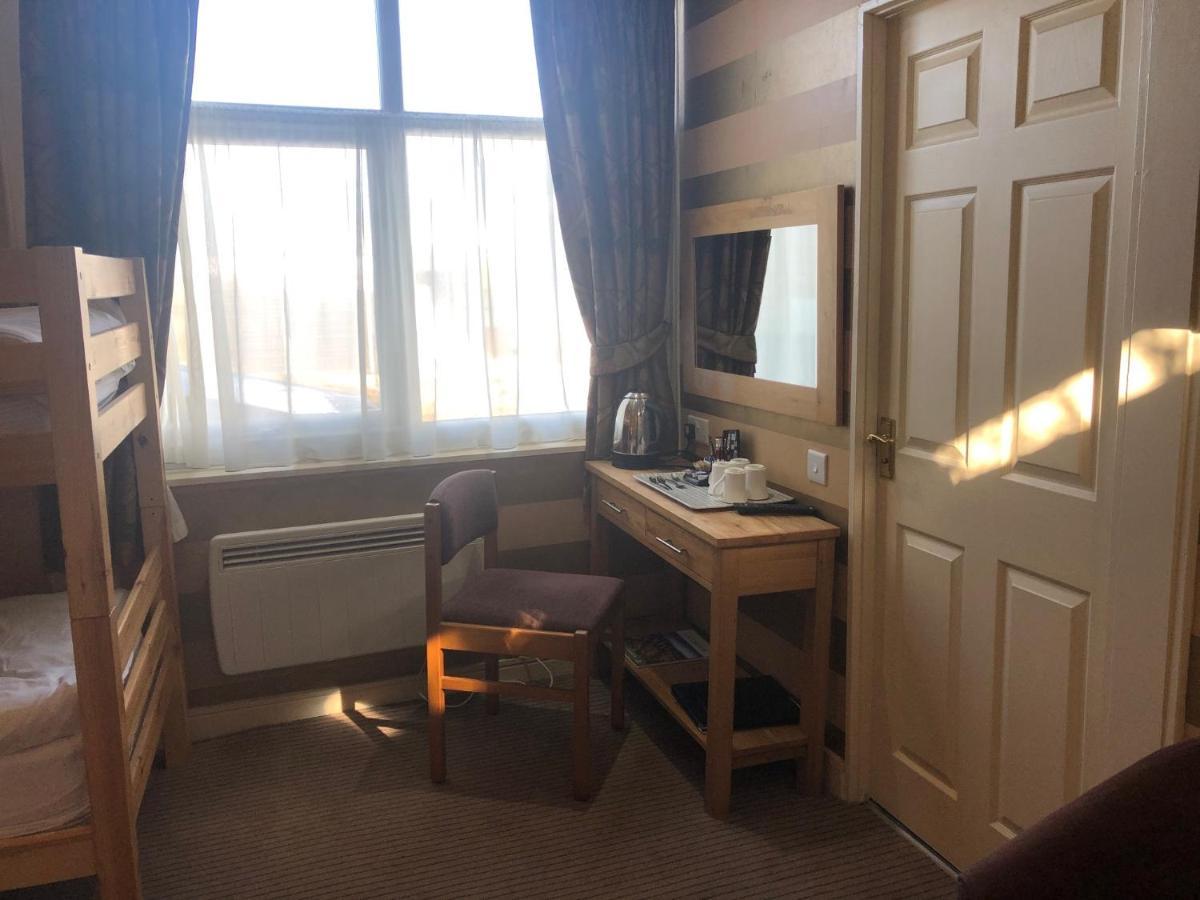 The Dog & Partridge Country Inn Ashbourne  Dış mekan fotoğraf