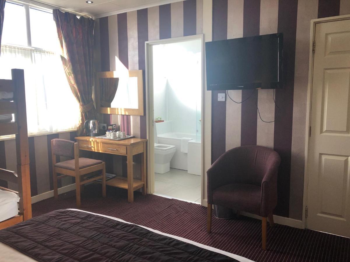 The Dog & Partridge Country Inn Ashbourne  Dış mekan fotoğraf